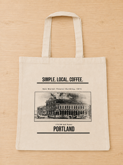 Plain cotton tote bags for promotional printing