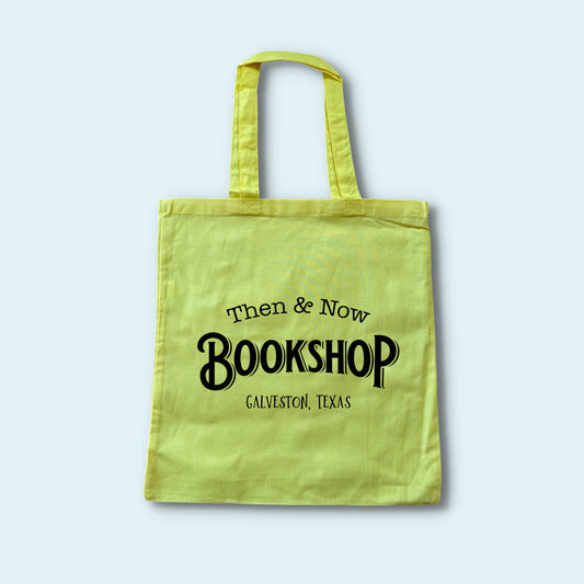 Custom Printed Yellow Canvas Tote Bags Wholesale