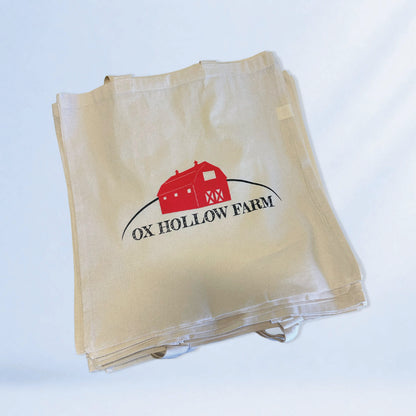 Reusable canvas bags for boutiques and gift shops