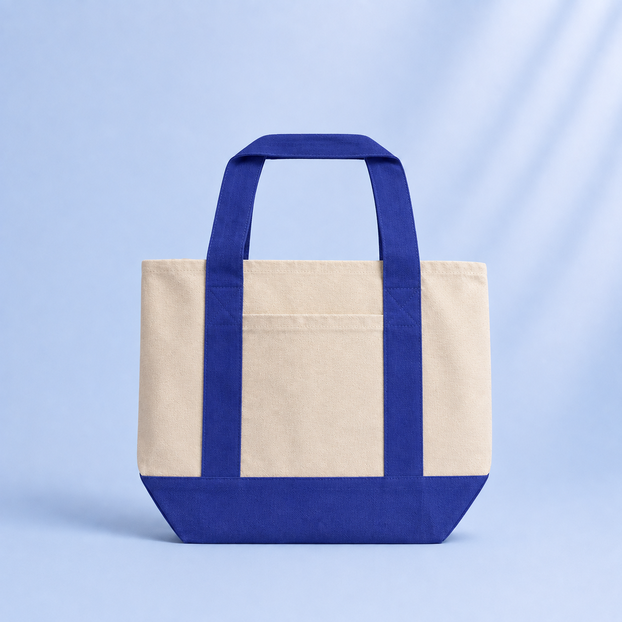 Reusable mini tote bag in bulk for retail and events