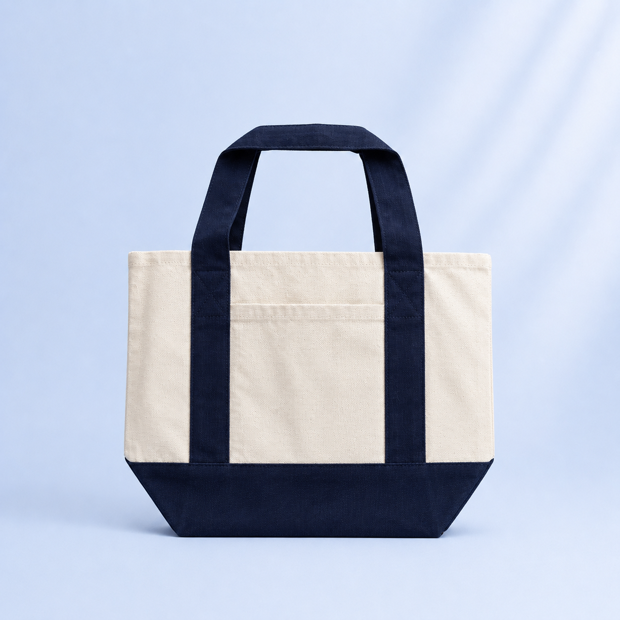 Small canvas tote bag wholesale for custom branding