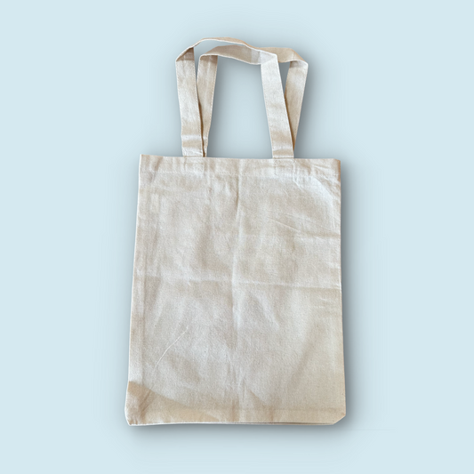 Small Size Cotton Tote Bags Wholesale
