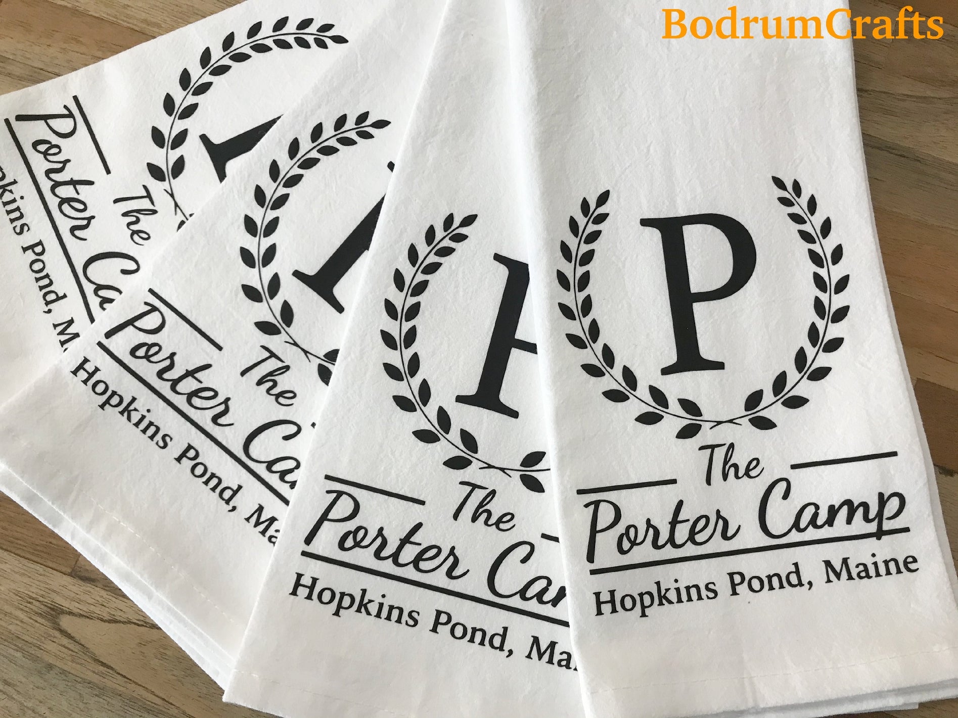 Wholesale White Flour Sack Tea Towels in Bulk