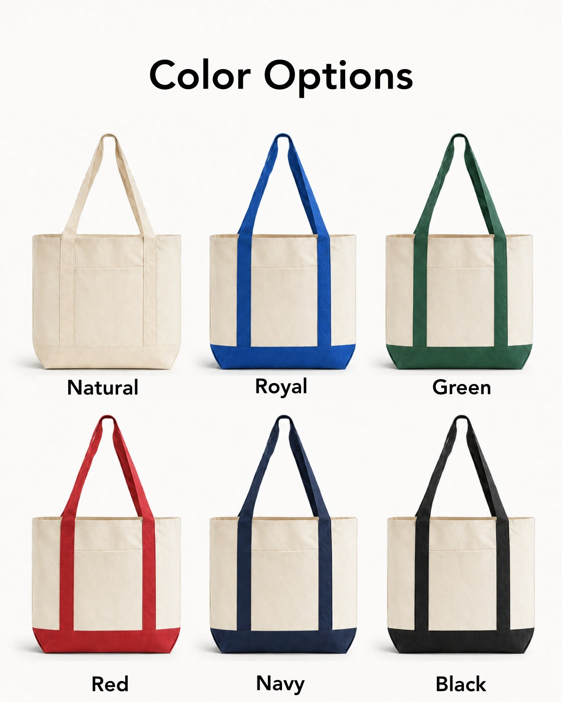 Wholesale Canvas Tote Bags with Logo Print
