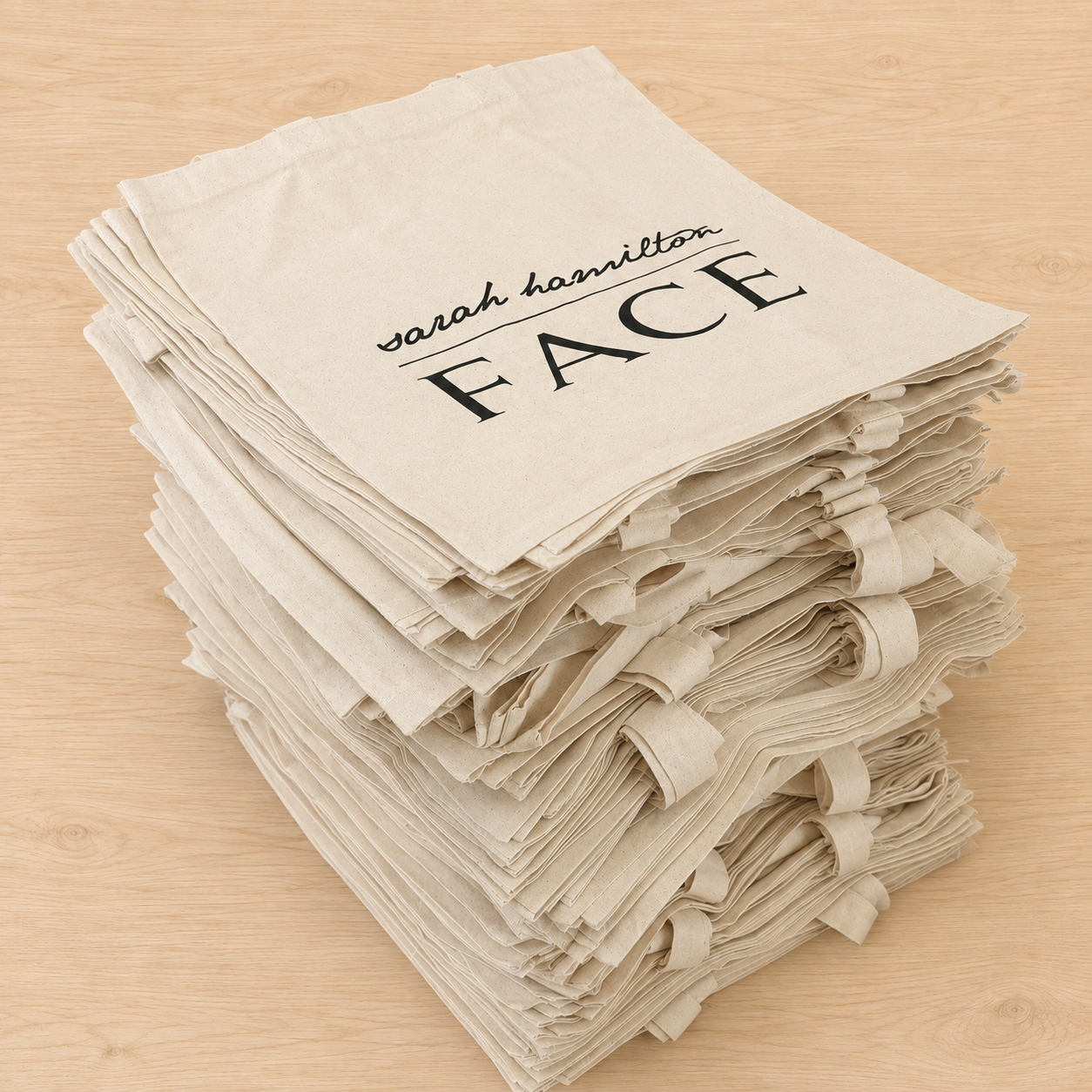 Wholesale blank tote bags for small businesses