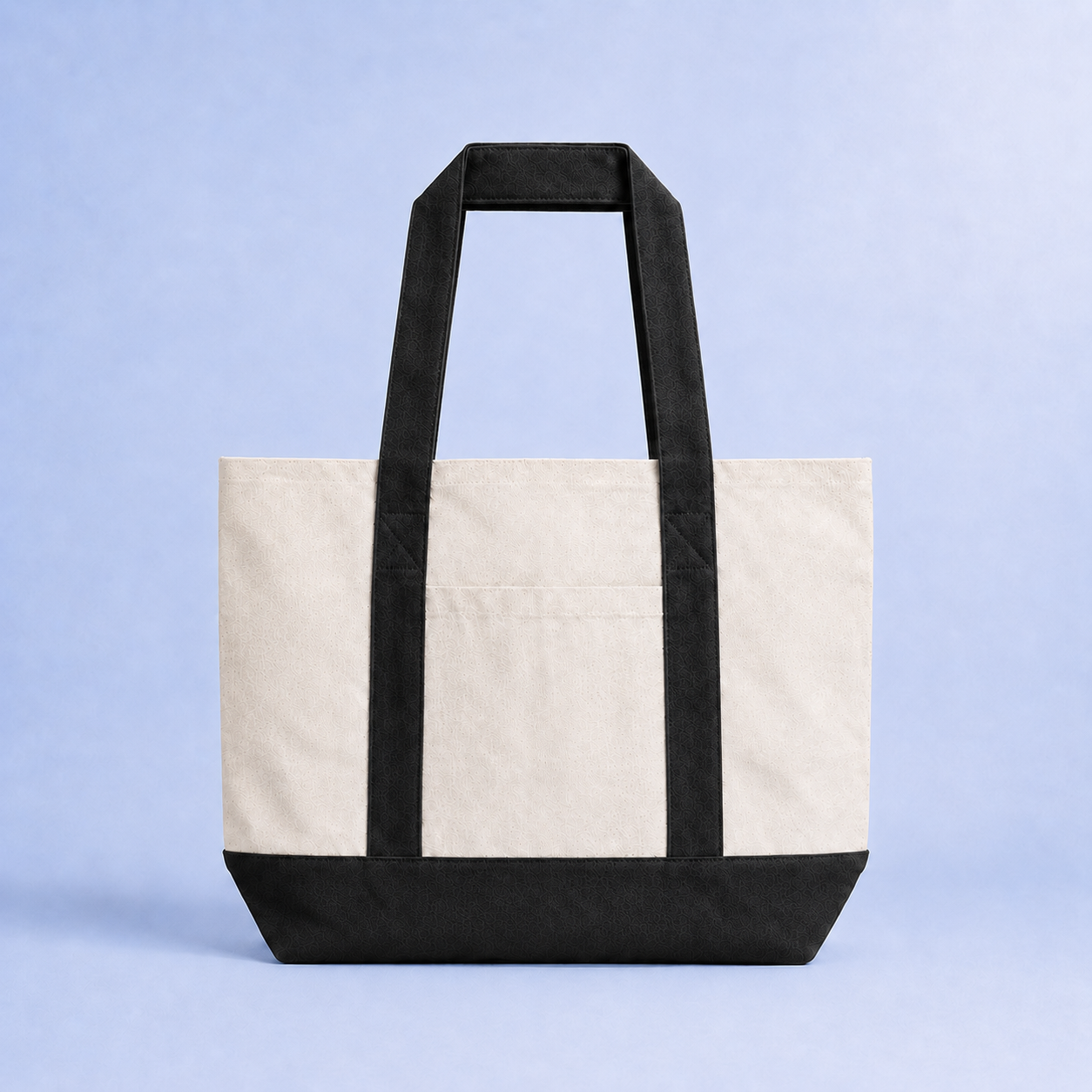 Wholesale canvas tote bag for books, groceries, and beach items