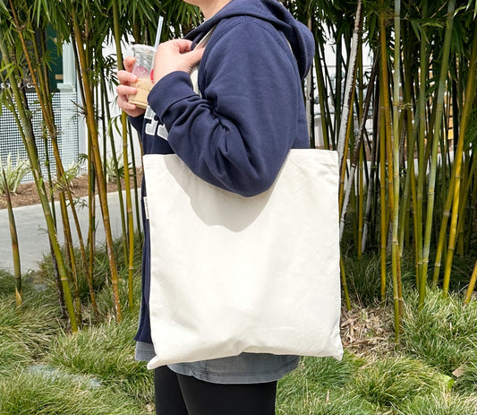 Wholesale heavy canvas tote bags