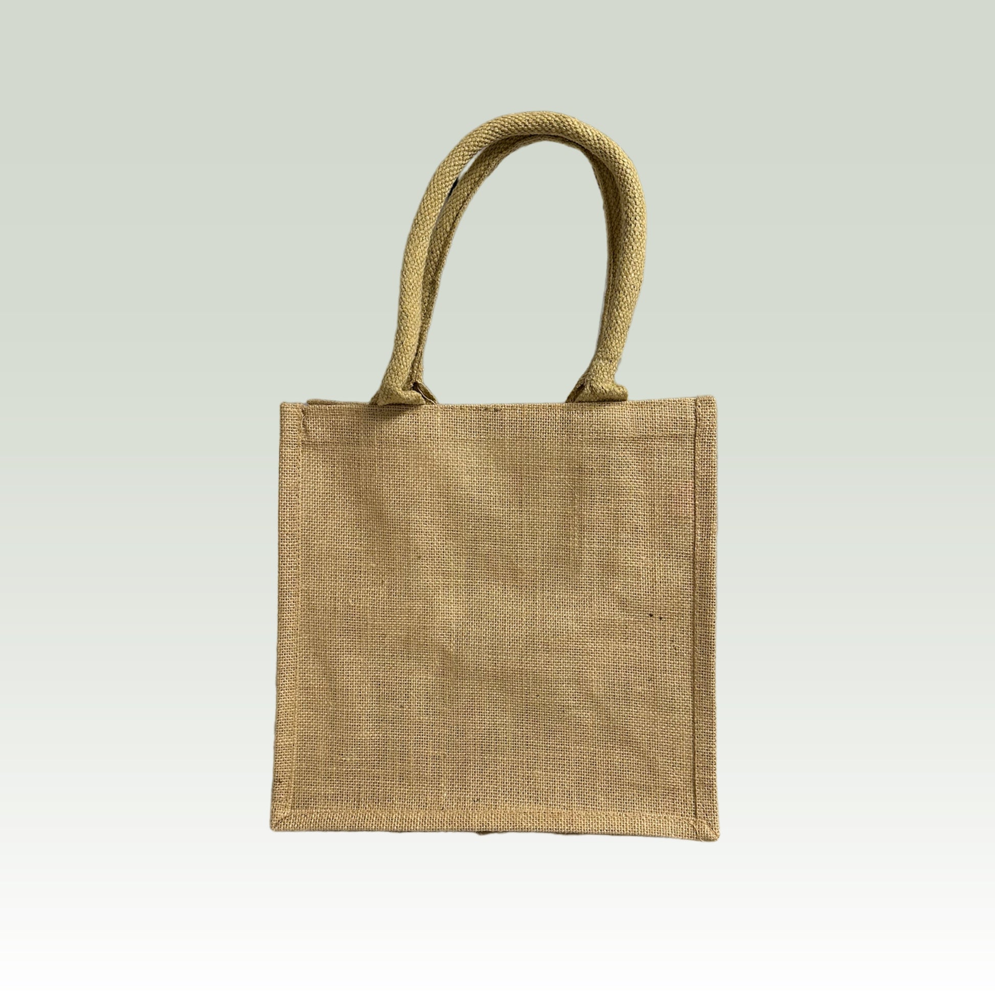 Wholesale jute burlap shipping tote bags