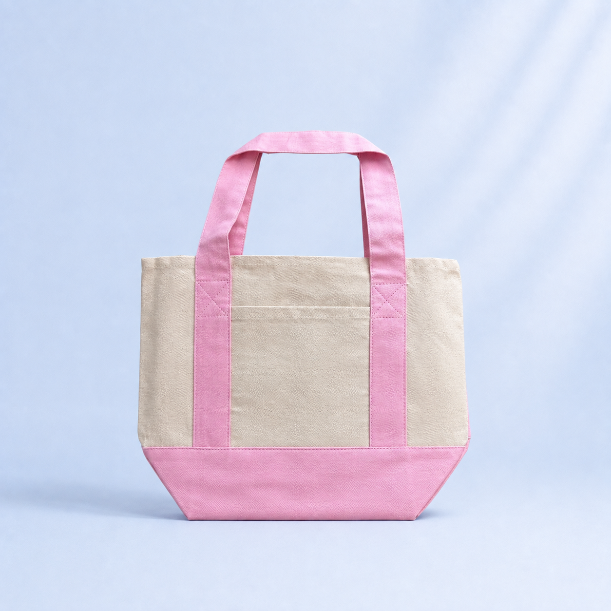 Wholesale mini canvas tote bag in bulk for gifts and promotions
