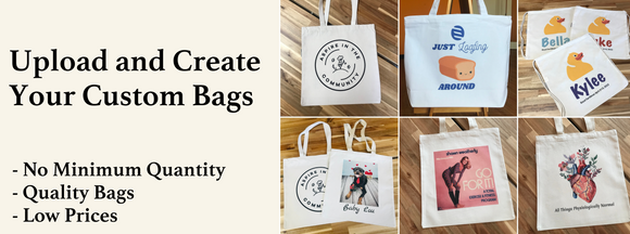 Non-woven Bags Printing Singapore - Better Price. Faster Delivery.