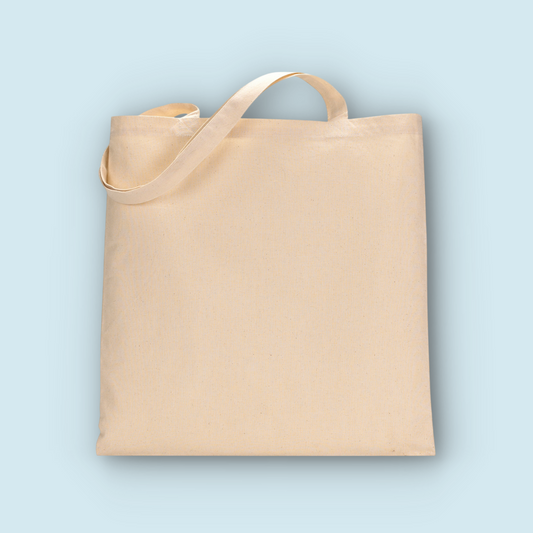 Lightweight Cotton Canvas Tote Bags Wholesale