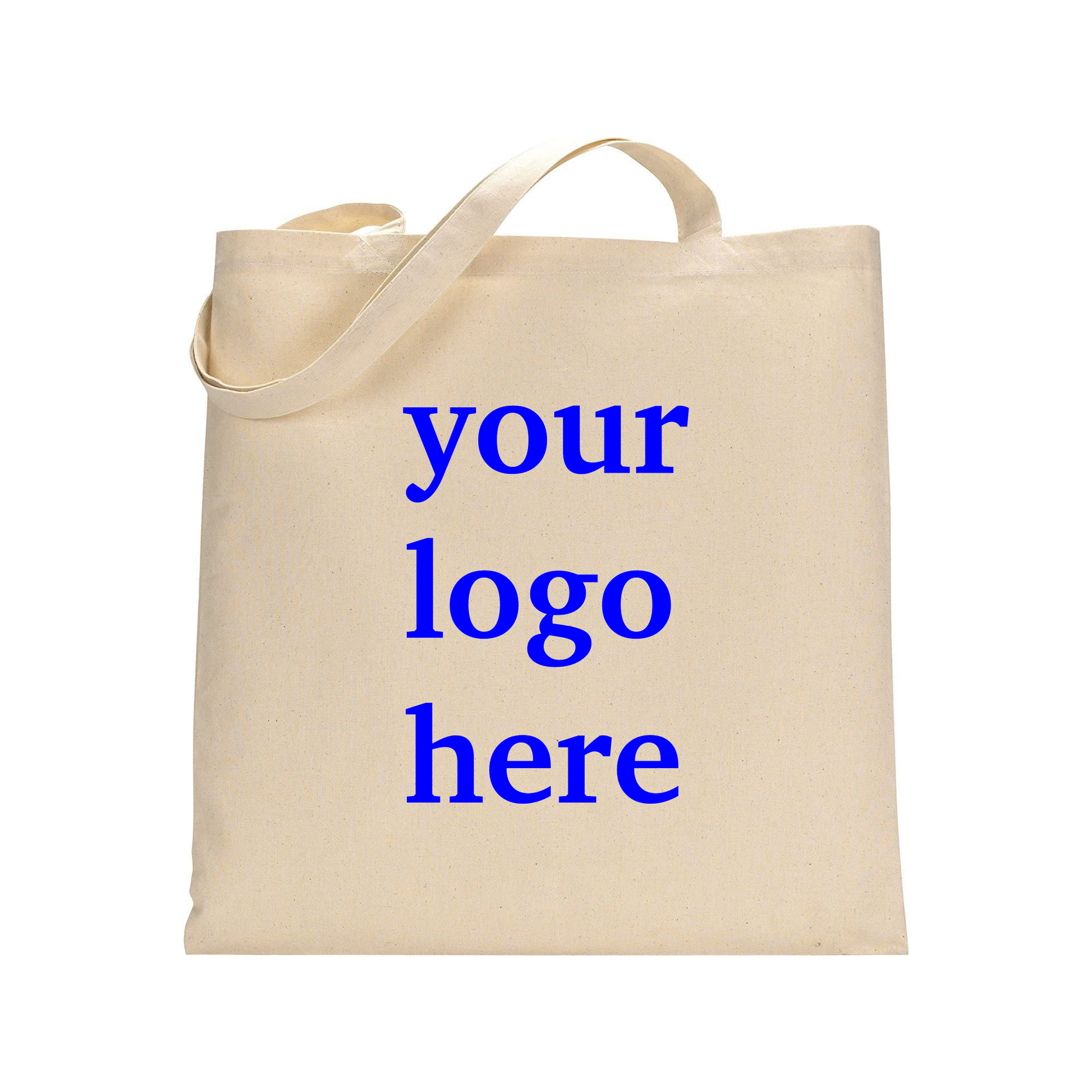 Custom Printed Cotton Tote Bags Wholesale