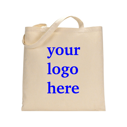 Custom Printed Cotton Tote Bags Wholesale