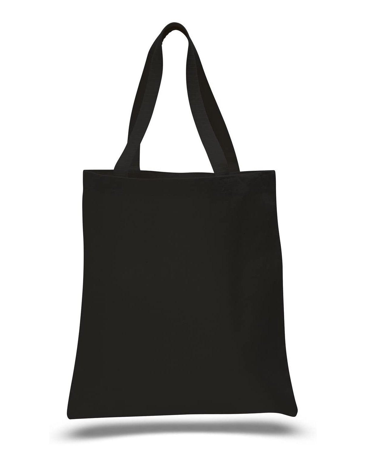 Heavy Canvas Tote Bags, 15" x 16" x 3"