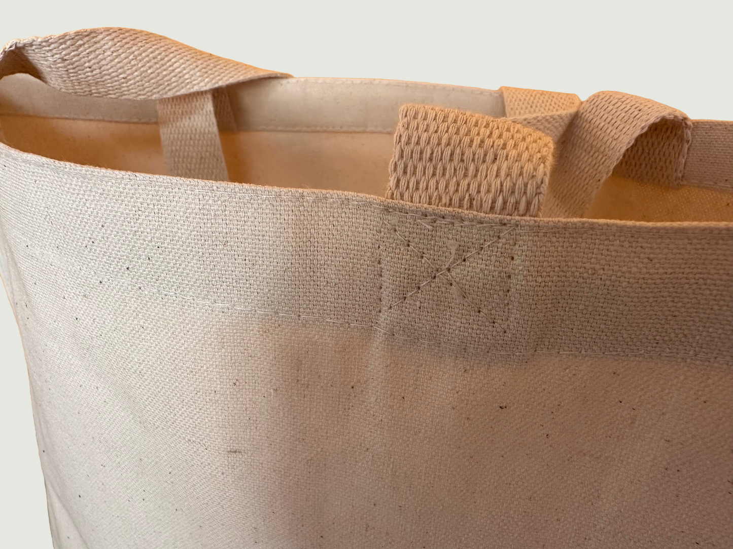 Large Size Heavy Canvas Tote Bags 