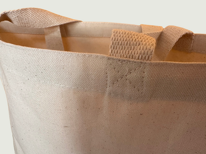 Large Size Heavy Canvas Tote Bags 