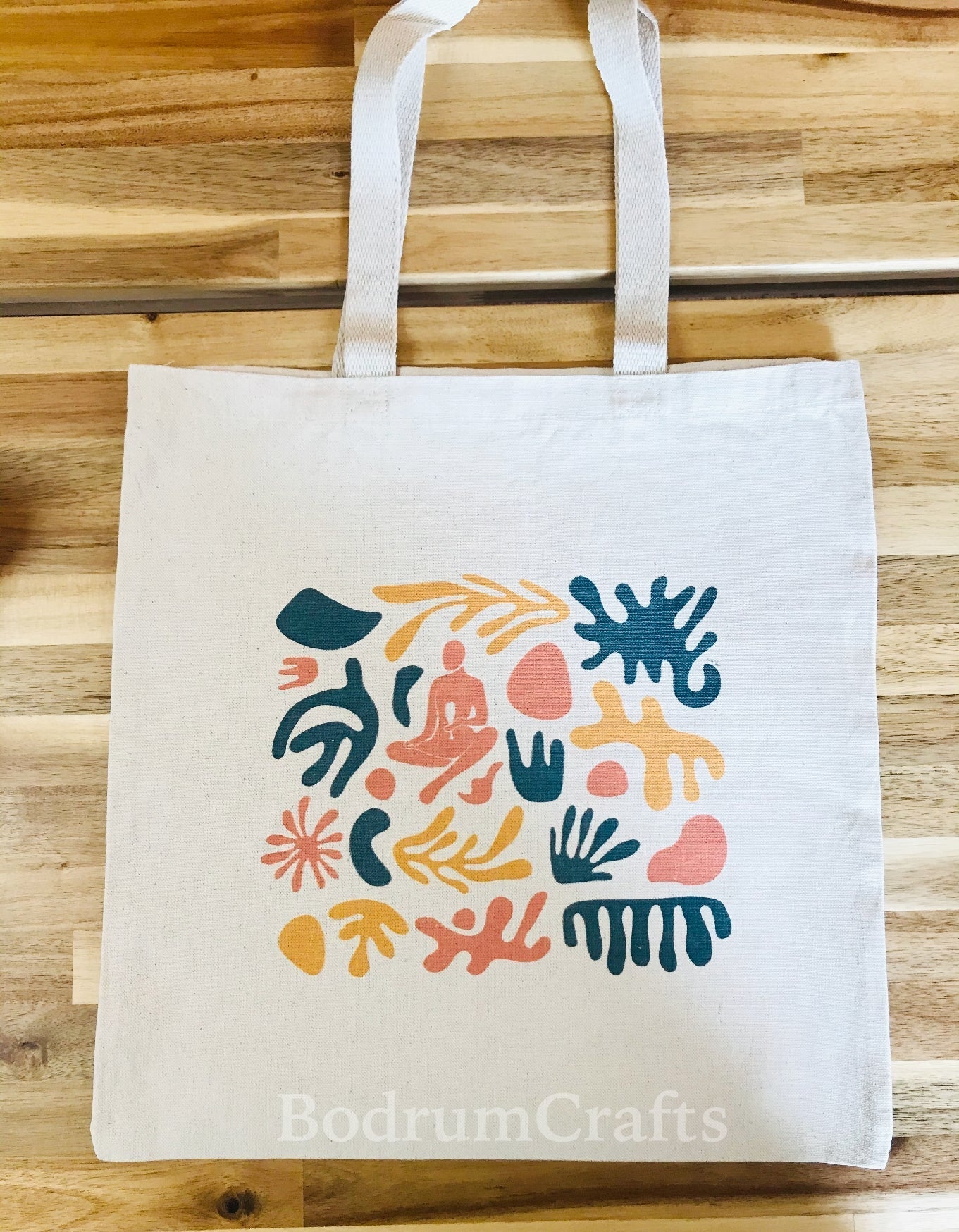 Custom Printed Heavy Canvas Tote Bags