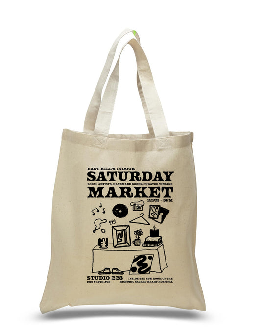 Custom Printed Promotional Tote Bags Wholesale