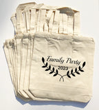 Custom Printed Cotton Tote Bags bulk