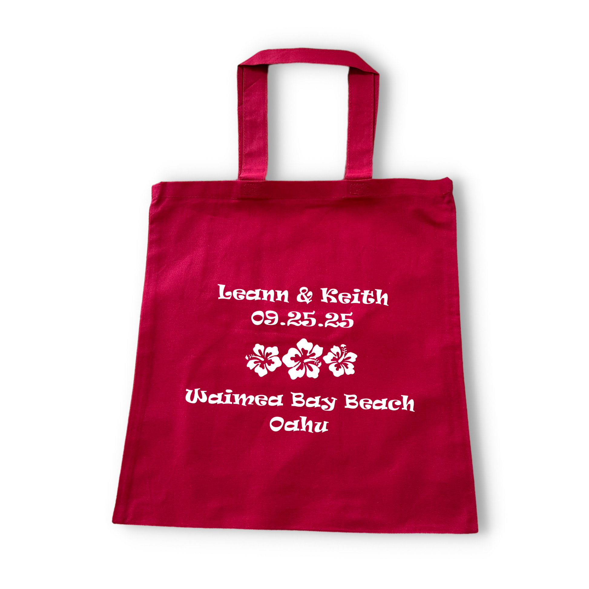 Custom Printed Cotton Tote Bags Wholesale