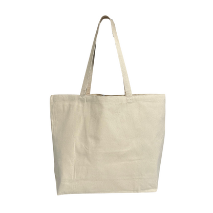 Heavy Canvas Tote Bags Wholesale, Large Size