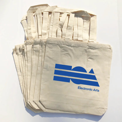 Custom Printed Promotional Tote Bags Wholesale