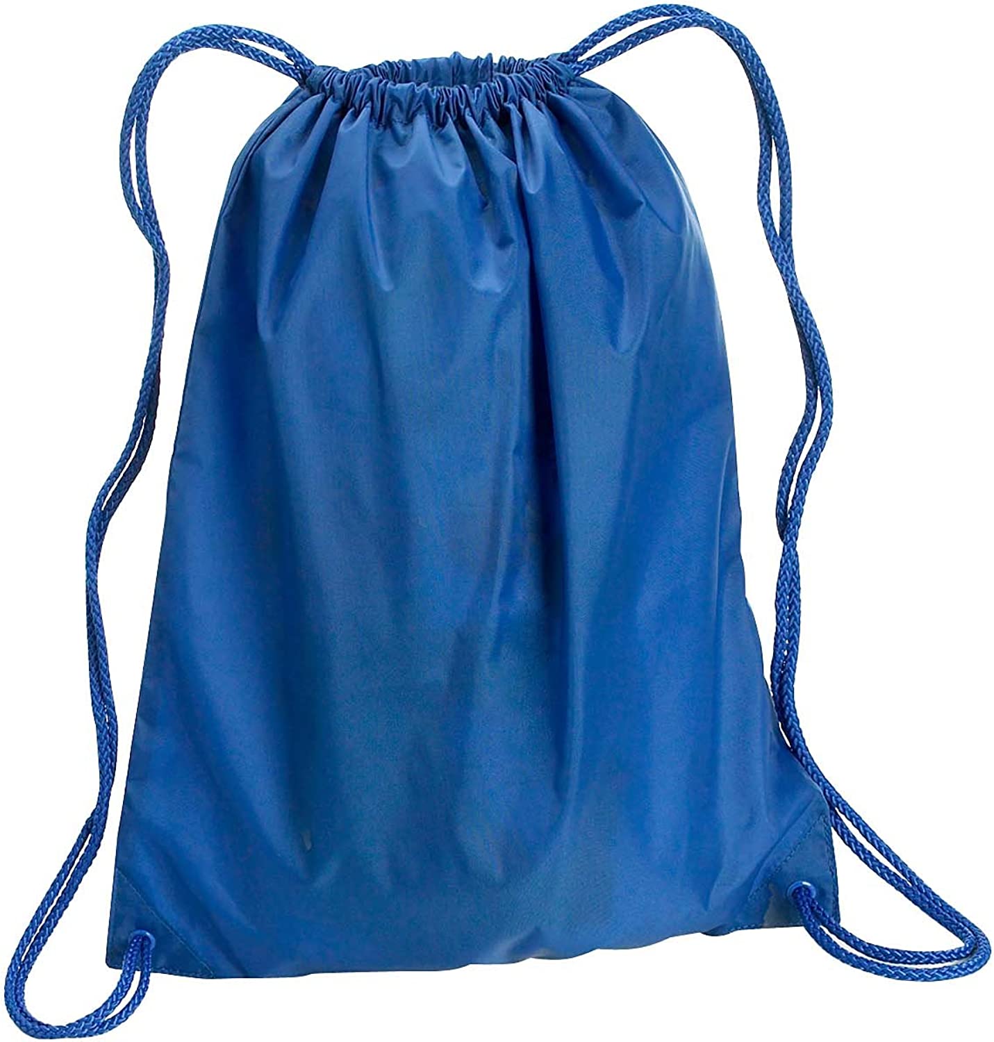 Custom Printed Drawstring Backpacks in Bulk