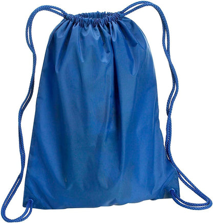 Custom Printed Drawstring Backpacks in Bulk