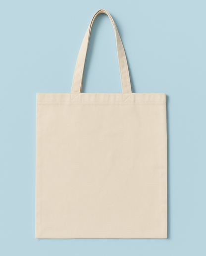 Sample Cotton Canvas Tote Bag