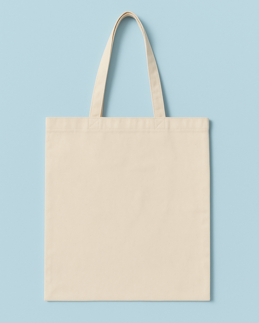 Sample Cotton Canvas Tote Bag