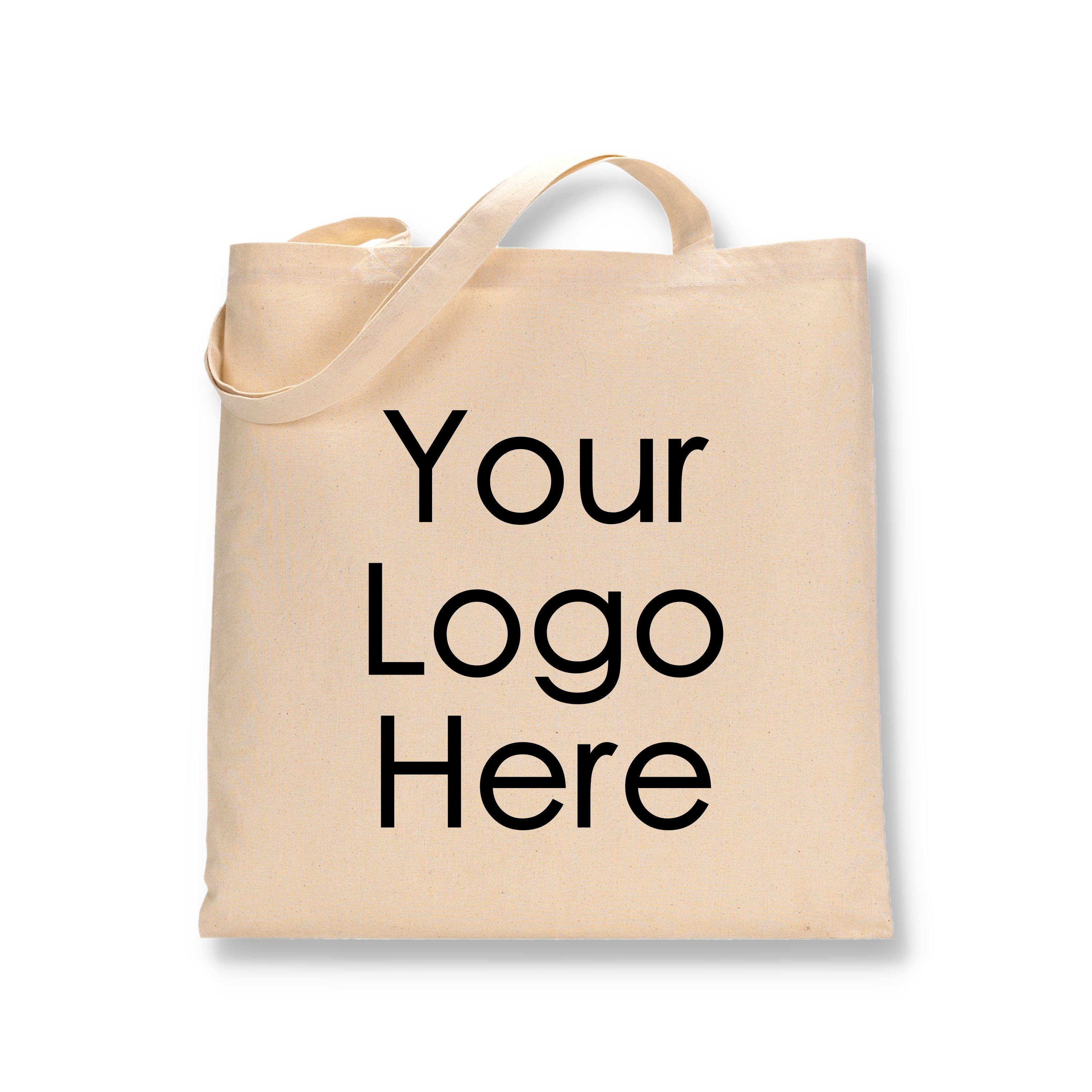 Custom Printed Canvas Tote Bags Personalized Drawstring Backpacks Bulk ...