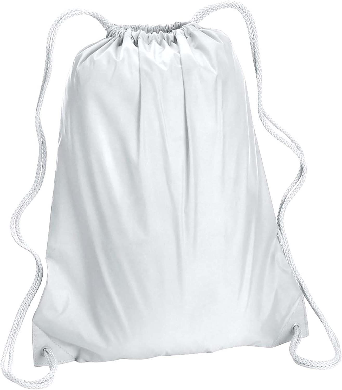 Custom Printed Drawstring Backpacks Bulk