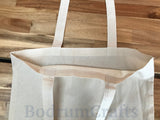 Wholesale Canvas Cotton Tote Bags, Cheap Plain Totes Bulk, Fabric Bags