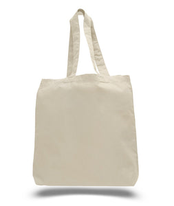 Organic Cotton Tote Bags ORB01 (15" x 16")