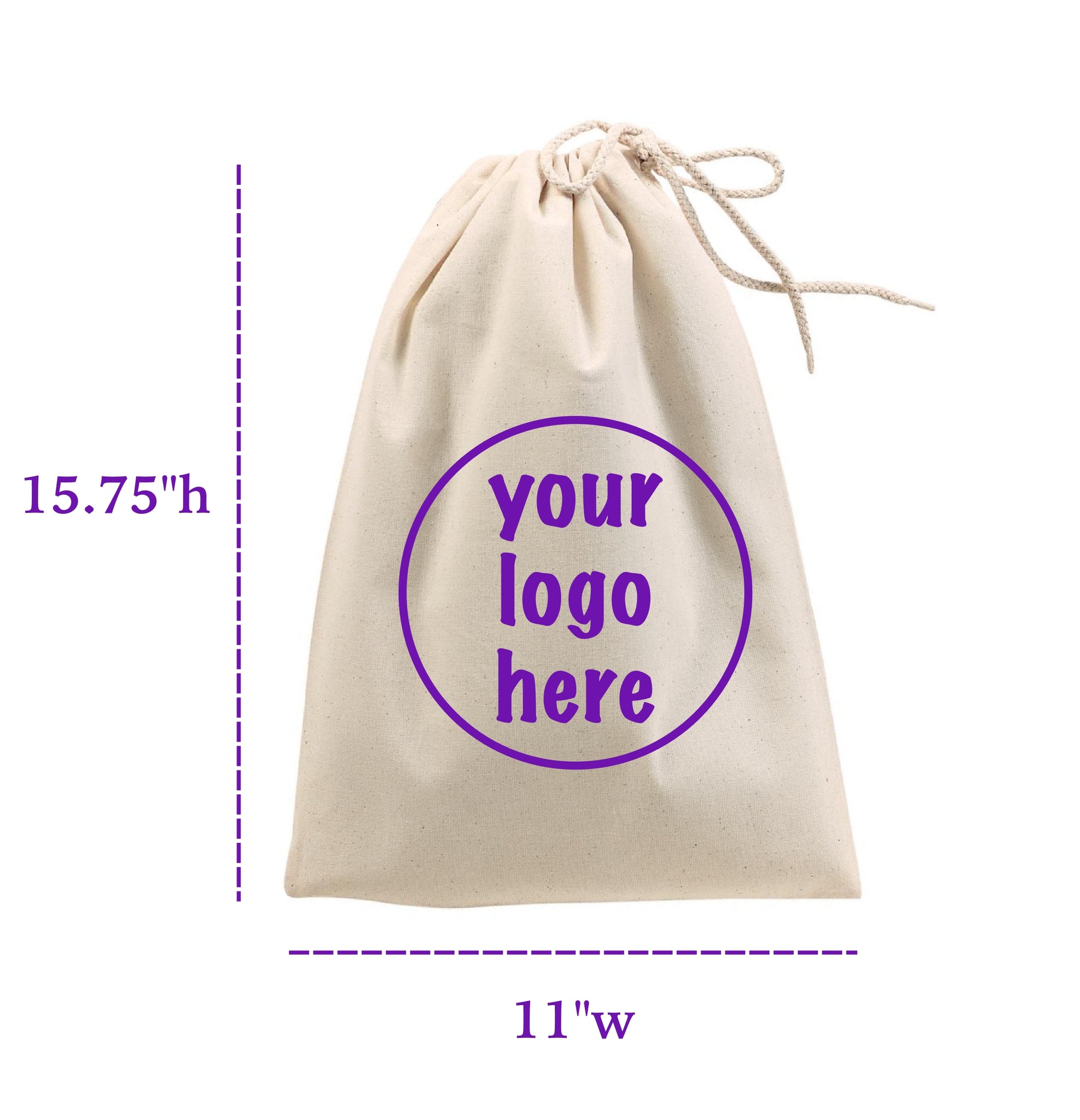 Plastic take away bags custom-made printed | FF-PACKAGING