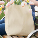 Wholesale Heavy Duty Canvas Tote Bags in Bulk, Large Shopping Grocery Totes