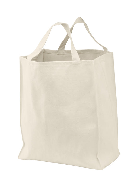Wholesale Heavy Duty Canvas Tote Bags with Short Handles Bulk