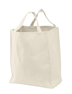 Wholesale Heavy Duty Canvas Tote Bags with Short Handles Bulk