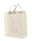 Wholesale Heavy Duty Canvas Tote Bags with Short Handles Bulk