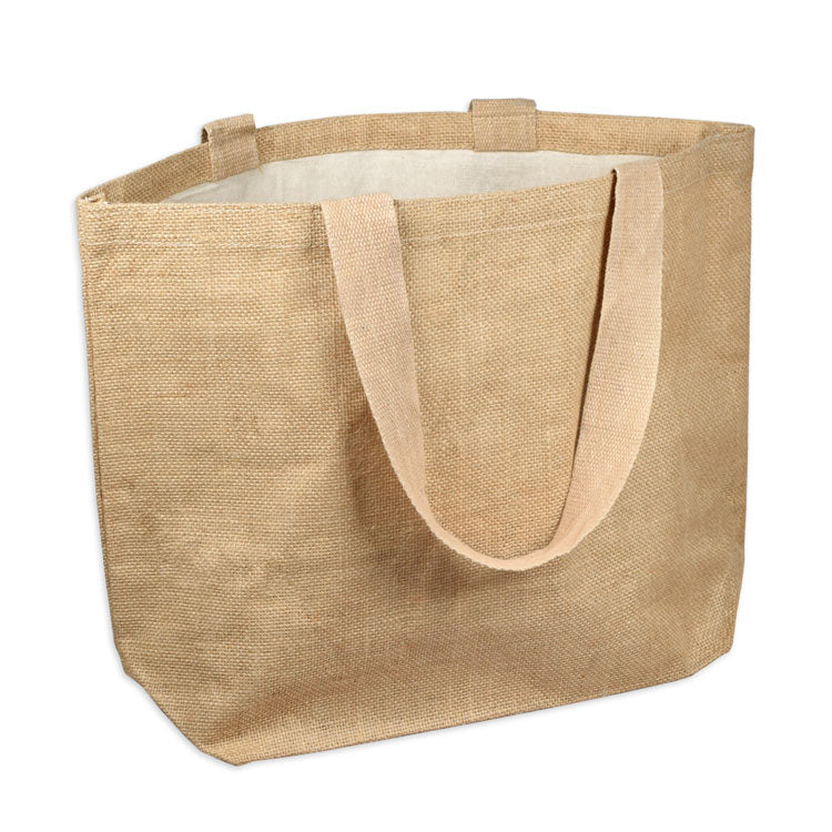 wholesale Burlap Jute Tote Bags, Everyday Shopping, Beach, Travel Totes BBCH