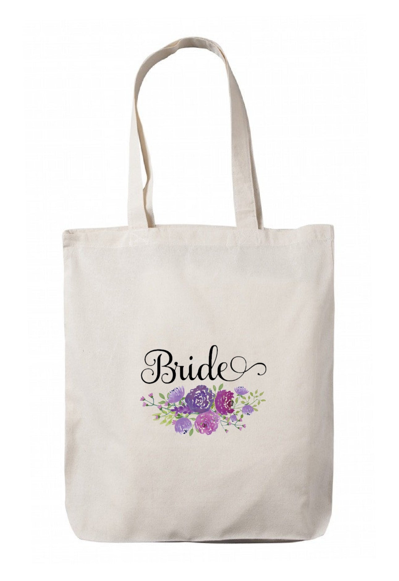 Personalized Wedding Canvas Gift Bags, Party Favors Gifts, WB63