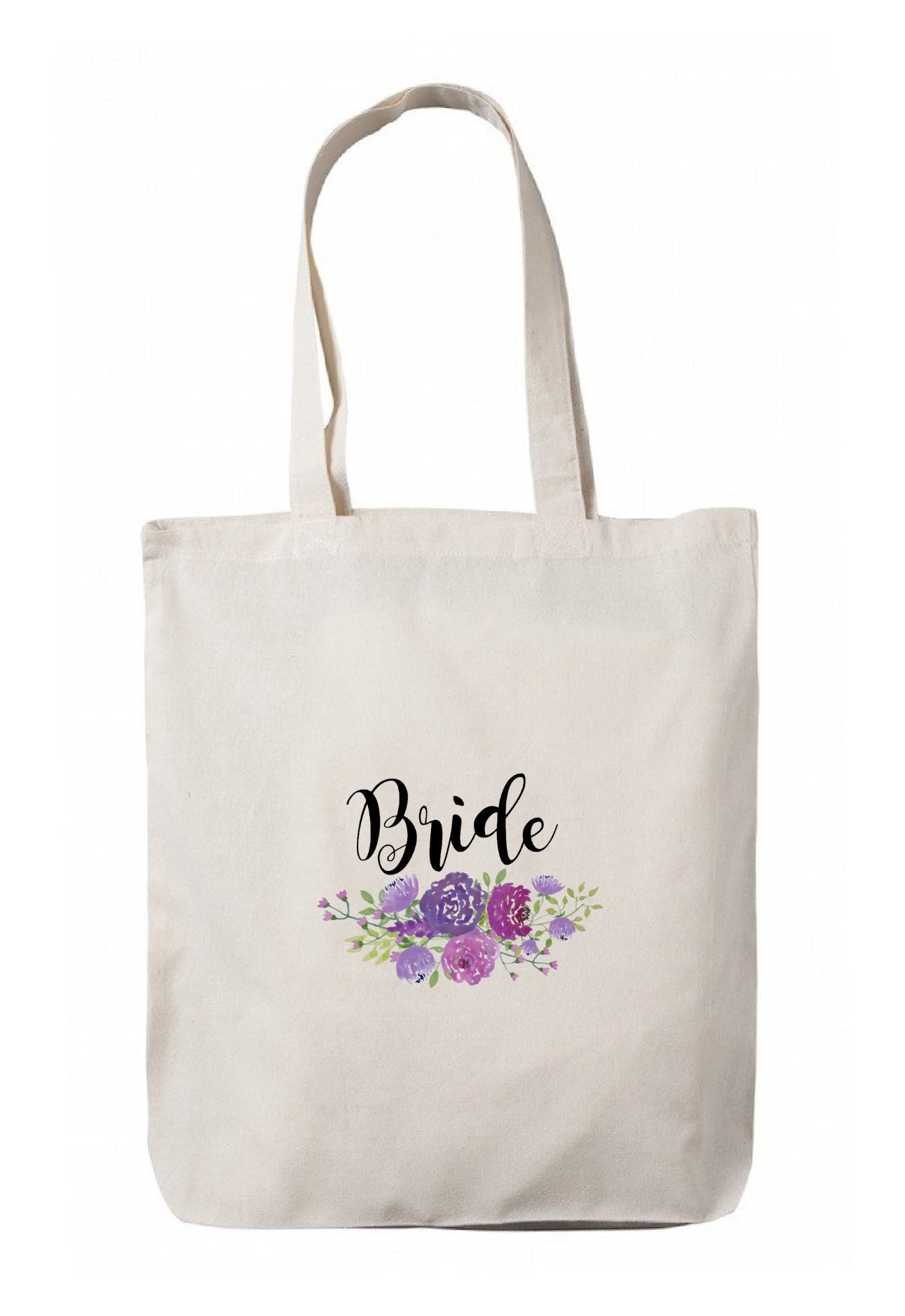 Personalized Wedding Canvas Gift Bags, Party Favors Gifts, WB66