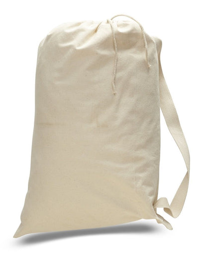 Large Size Canvas Laundry Bags LB03