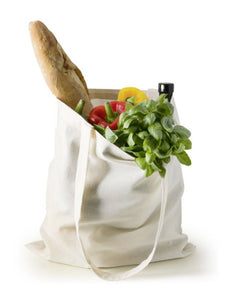Eco-Friendly Grocery Shopping Tote Bags, Long Handle