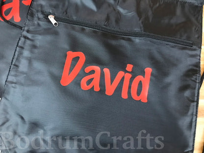 Custom Printed Drawstring Backpacks Wholesale Cheap Bags in Bulk