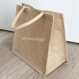 wholesale bulk Burlap Jute Tote Bags Mytotebags