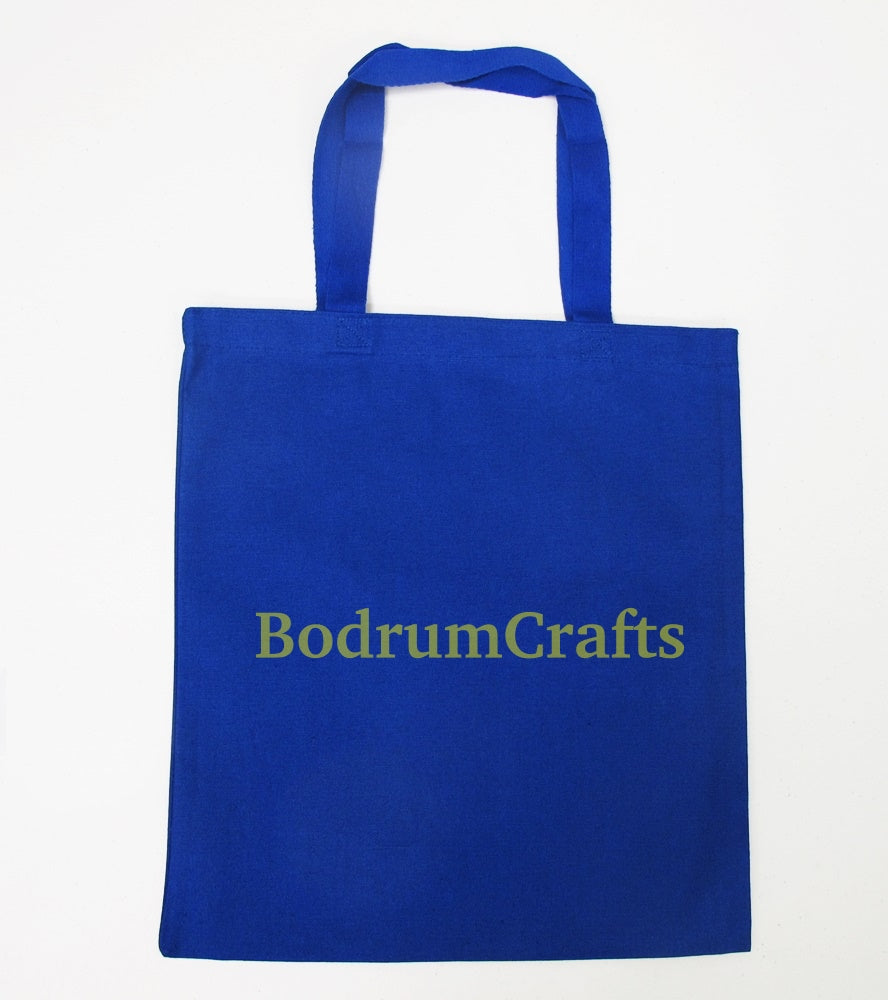 Hot Pink Color Heavy Duty Canvas Tote Bags, Plain Cheap Totes in Bulk –  BodrumCrafts