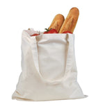Wholesale Reusable Cotton Tote Bags, Economical Shopping Bag