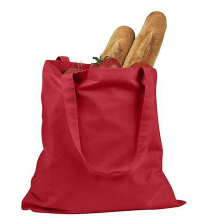 Wholesale Reusable Cotton Tote Bags, Economical Shopping Bag