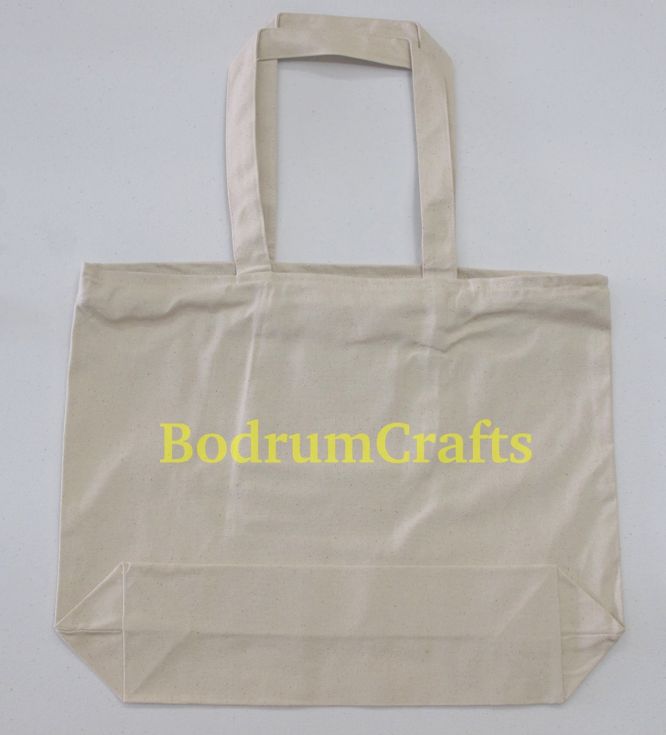 Wholesale Large Size Blank Canvas Tote Bags, Shopper Groceries Totes in Bulk